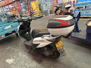 二手济南铃木优驿 UE125T