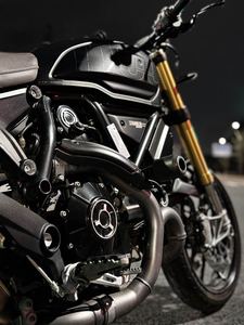 二手杜卡迪Scrambler 1100