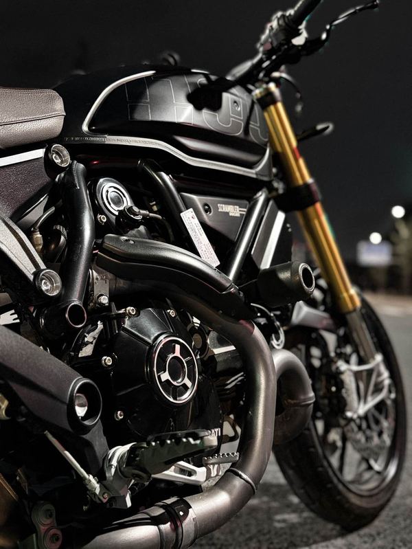 二手杜卡迪Scrambler 1100