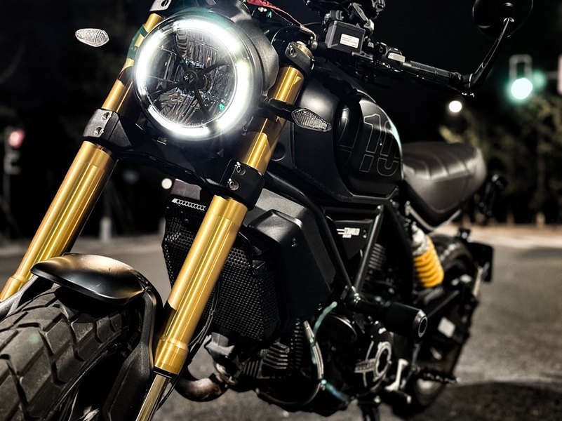 二手杜卡迪Scrambler 1100