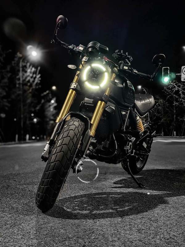 二手杜卡迪Scrambler 1100