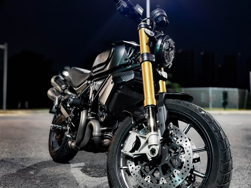 二手杜卡迪Scrambler 1100