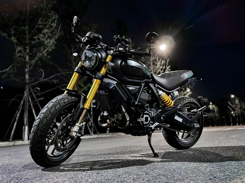 二手杜卡迪Scrambler 1100