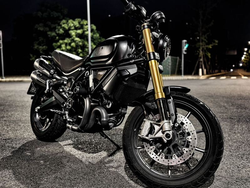 二手杜卡迪Scrambler 1100