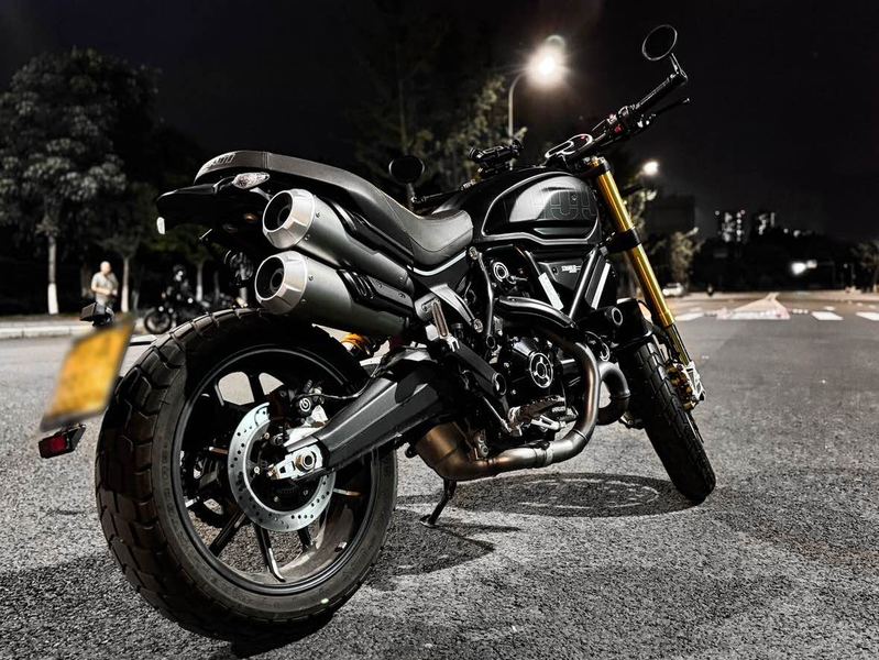 二手杜卡迪Scrambler 1100