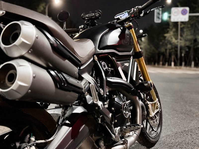 二手杜卡迪Scrambler 1100