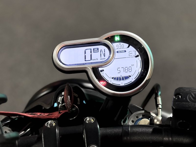二手杜卡迪Scrambler 1100