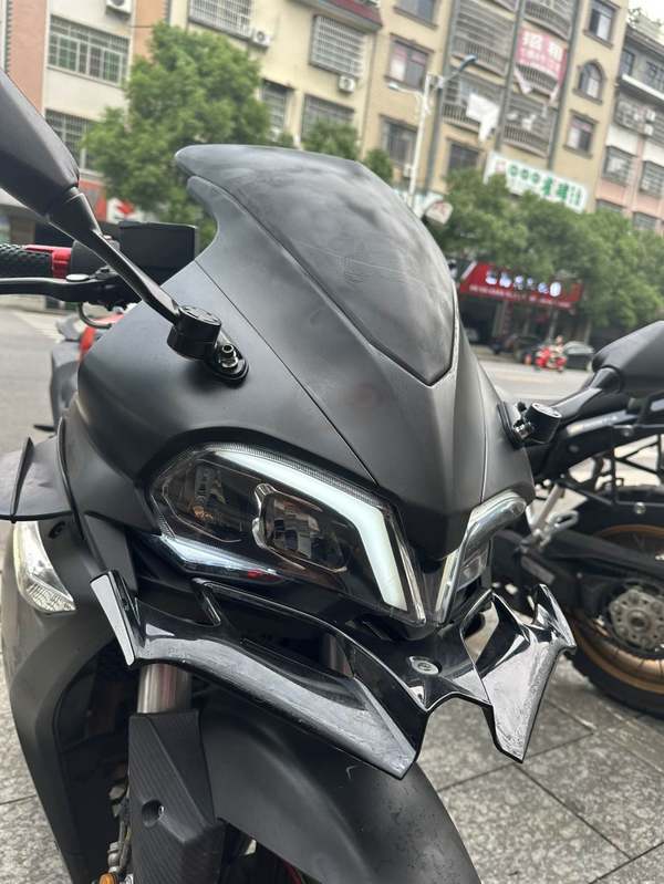 二手无极300RR