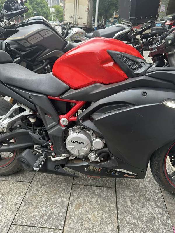 二手无极300RR