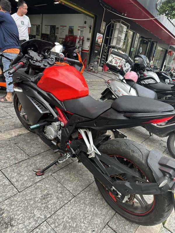 二手无极300RR