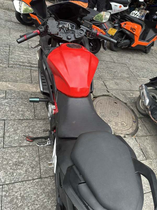 二手无极300RR