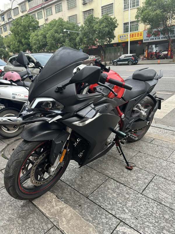 二手无极300RR
