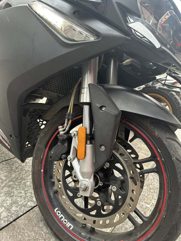 二手无极300RR