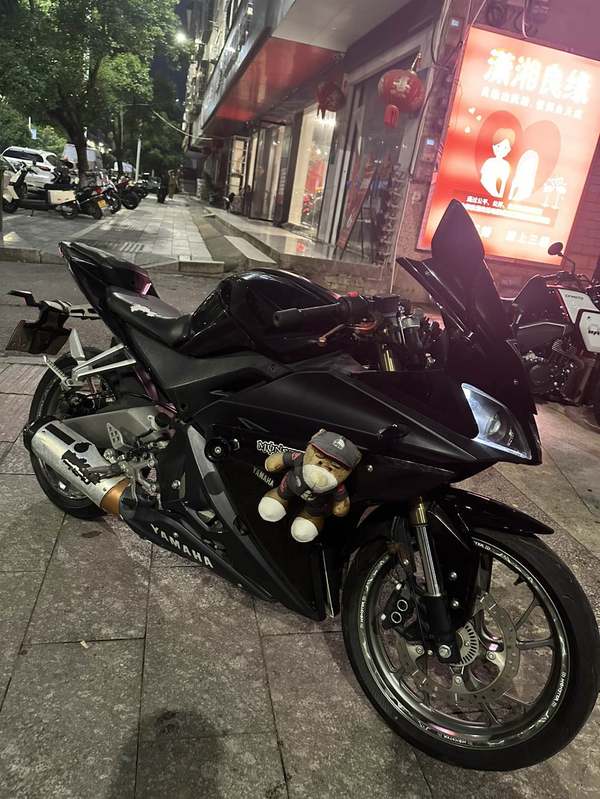 二手飞鹰R25