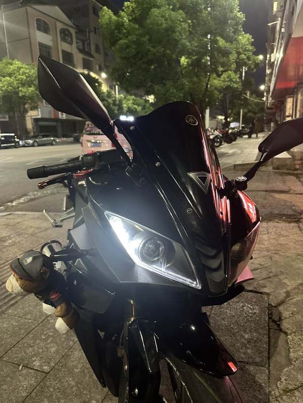 二手飞鹰R25