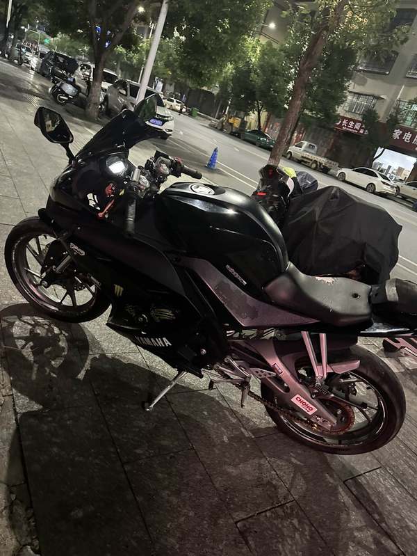 二手飞鹰R25