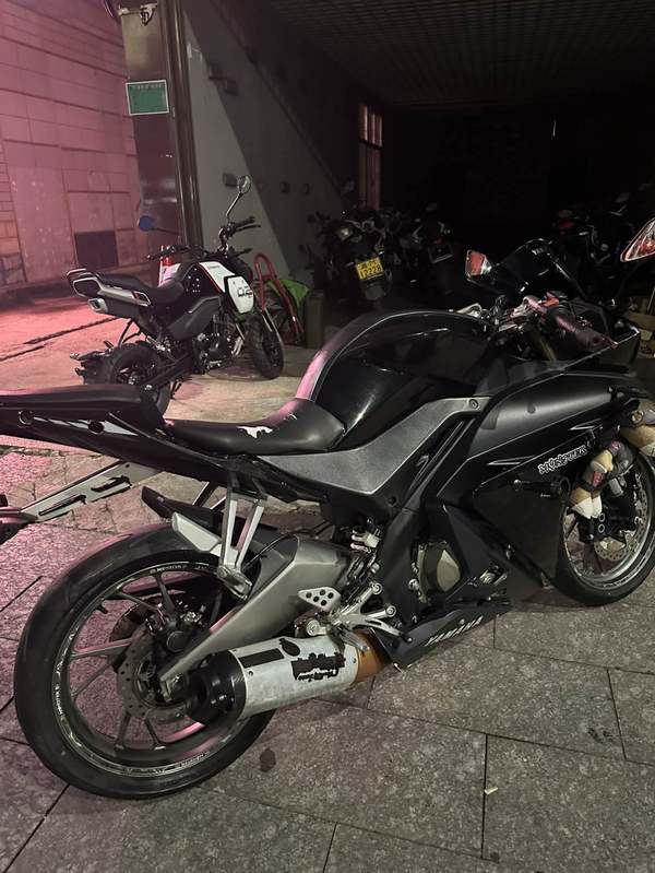 二手飞鹰R25