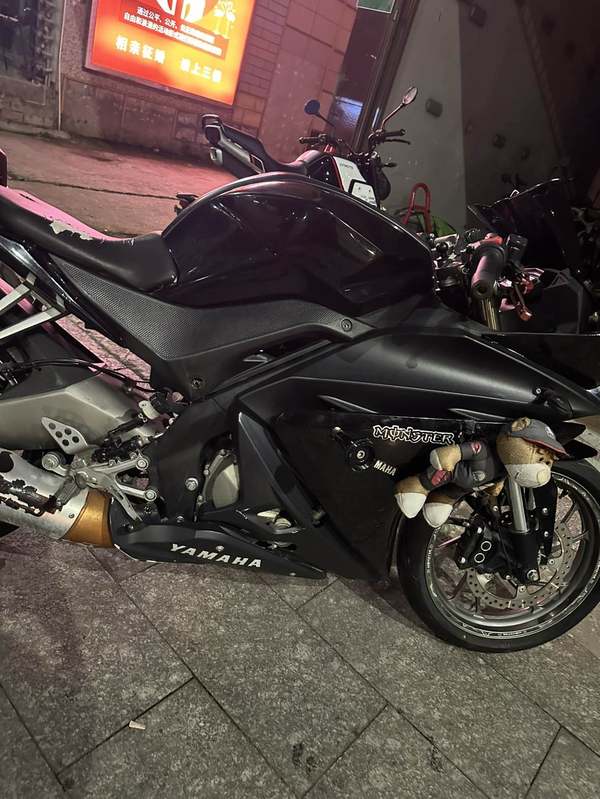 二手飞鹰R25