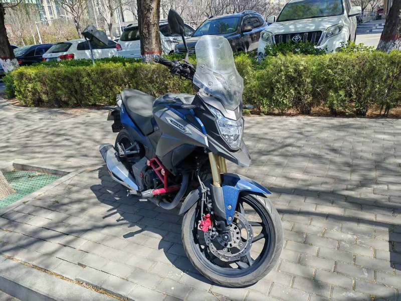 二手大阳天昴 200 DY 200-6A