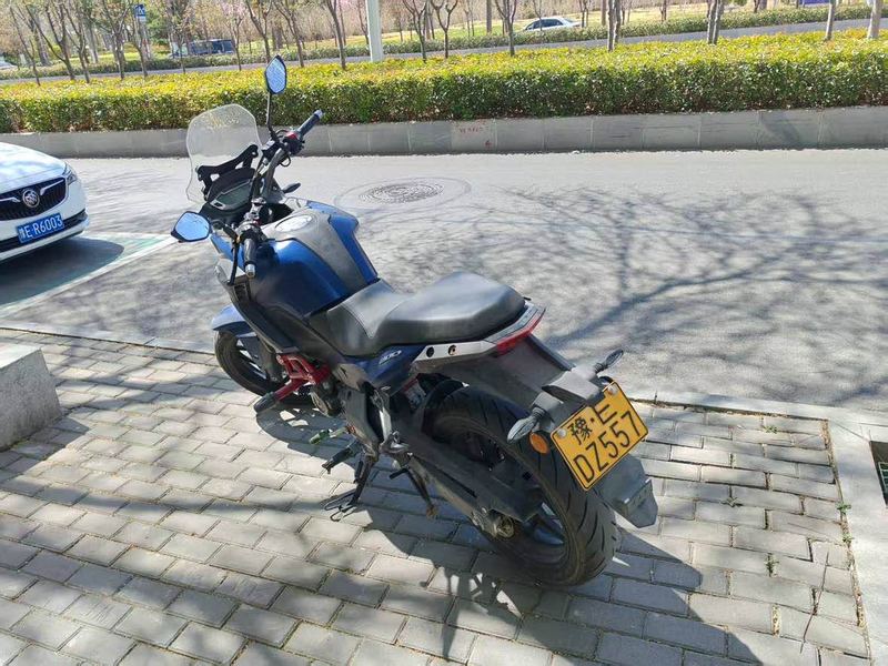 二手大阳天昴 200 DY 200-6A
