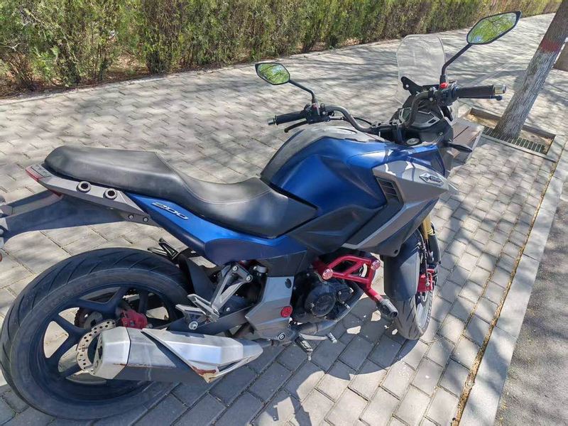 二手大阳天昴 200 DY 200-6A