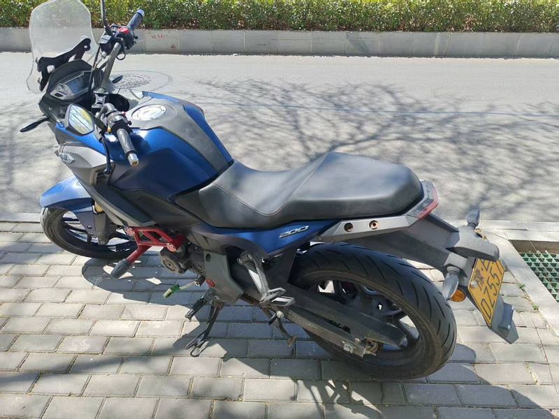 二手大阳天昴 200 DY 200-6A