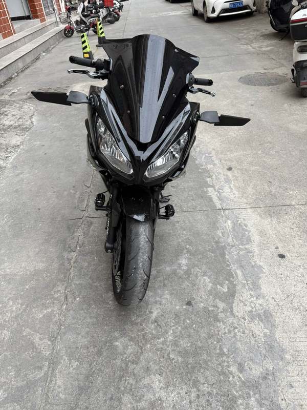 二手川崎Ninja 650 