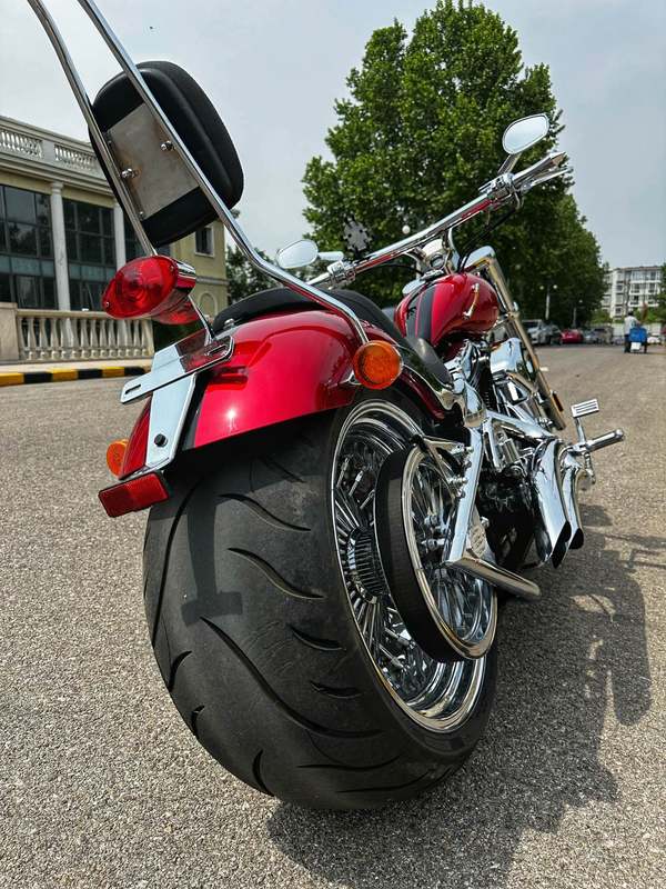 二手松散American FatTire