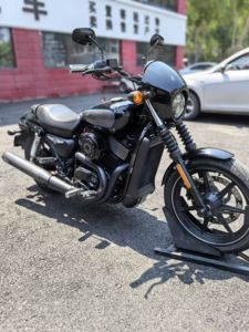 二手哈雷戴维森Street 750
