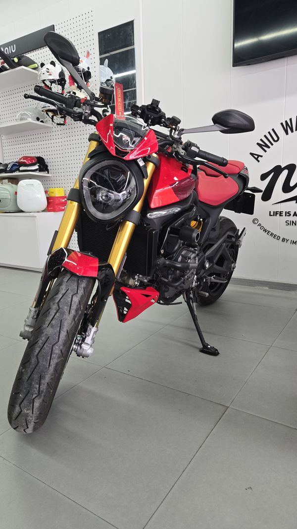 二手杜卡迪Monster 950