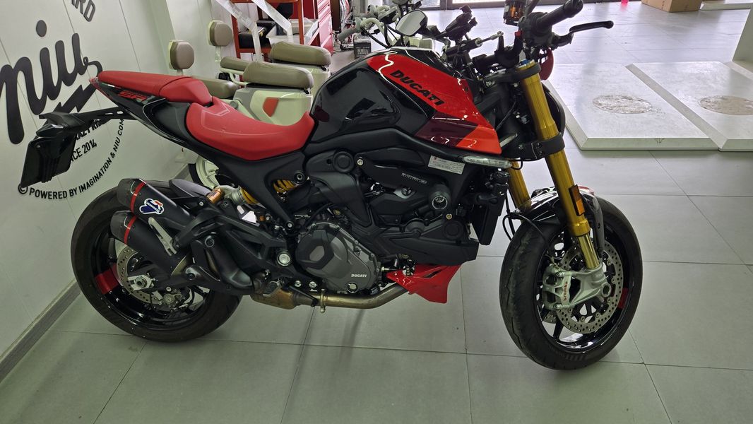 二手杜卡迪Monster 950