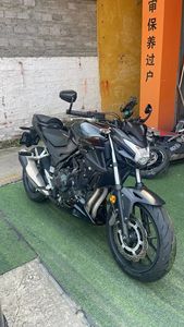 二手本田CB400F