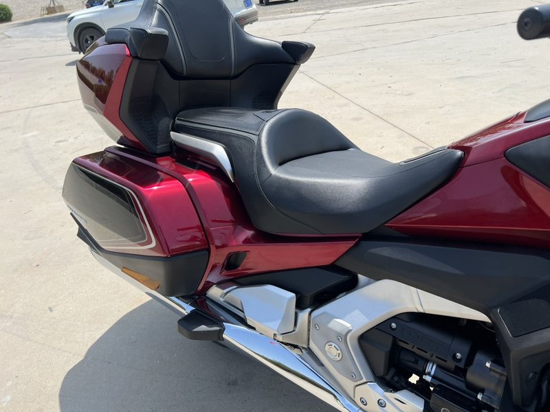 二手本田Gold Wing GL1800