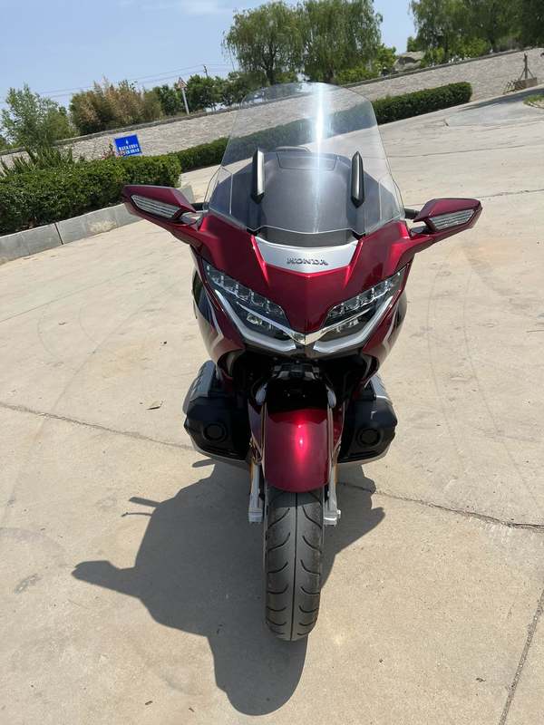二手本田Gold Wing GL1800