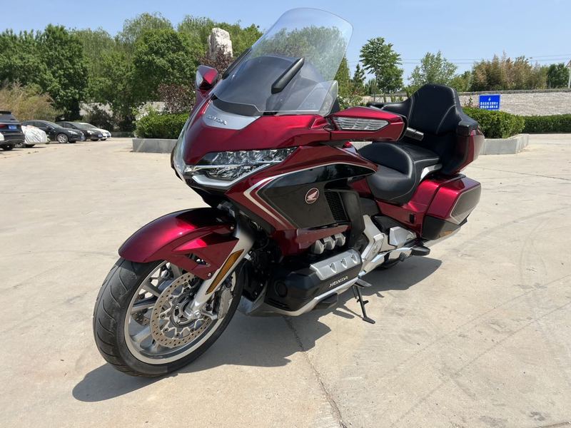 二手本田Gold Wing GL1800