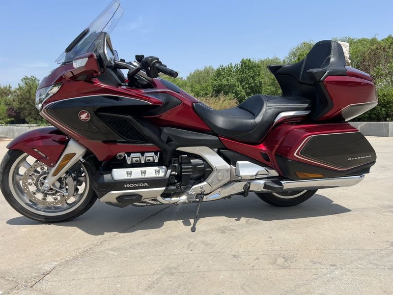 二手本田Gold Wing GL1800