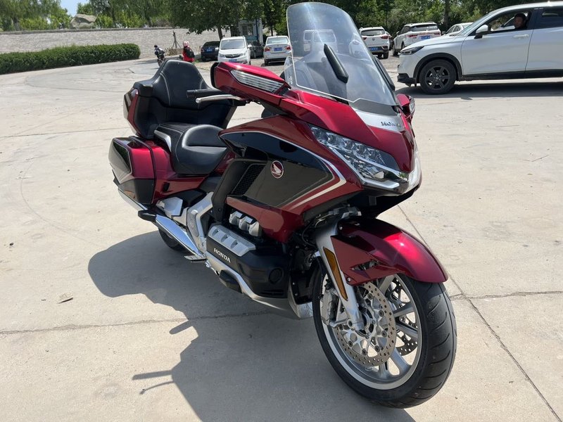 二手本田Gold Wing GL1800