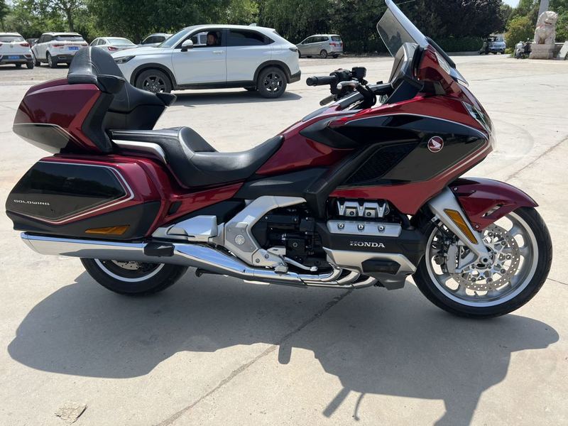 二手本田Gold Wing GL1800