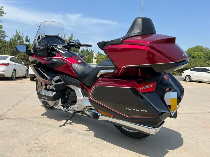 二手本田Gold Wing GL1800