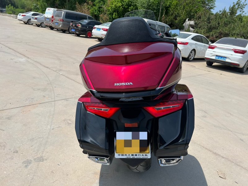 二手本田Gold Wing GL1800