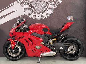 二手杜卡迪Panigale V4