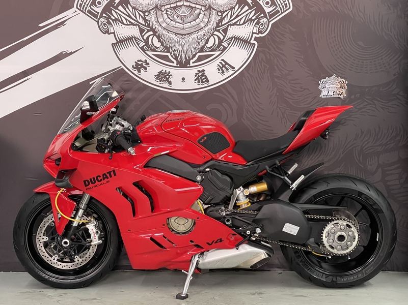 二手杜卡迪Panigale V4