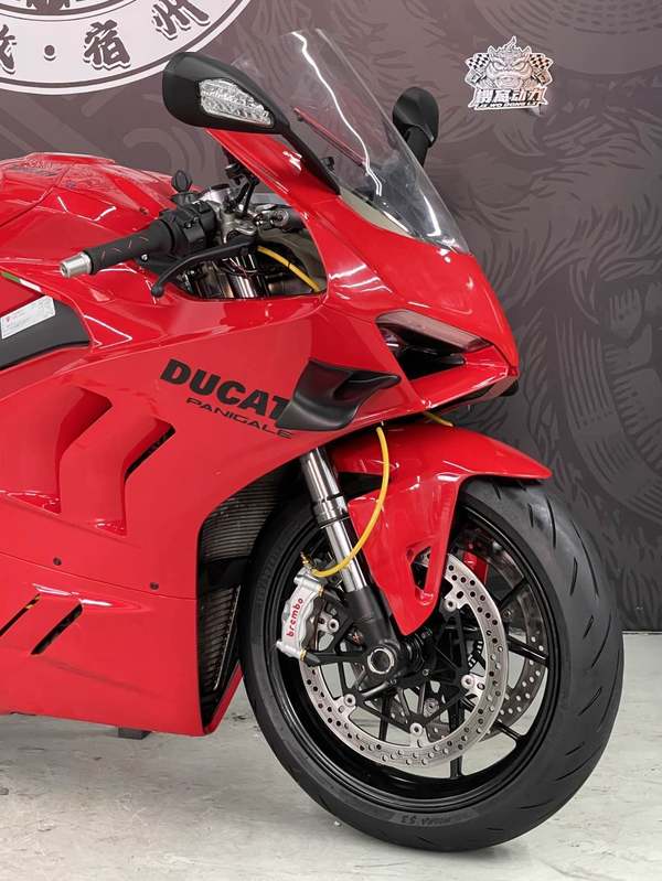 二手杜卡迪Panigale V4