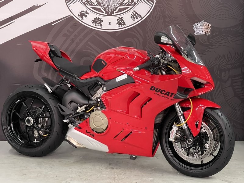 二手杜卡迪Panigale V4