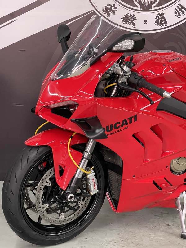 二手杜卡迪Panigale V4