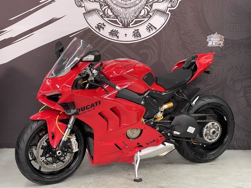 二手杜卡迪Panigale V4