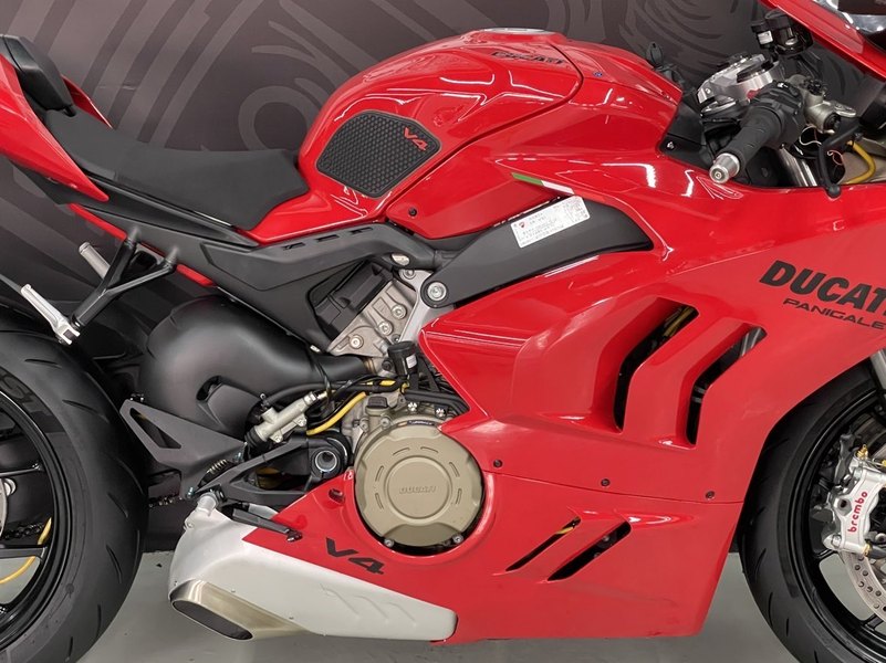 二手杜卡迪Panigale V4