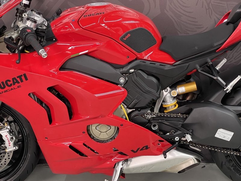 二手杜卡迪Panigale V4
