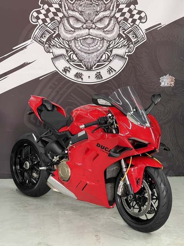 二手杜卡迪Panigale V4