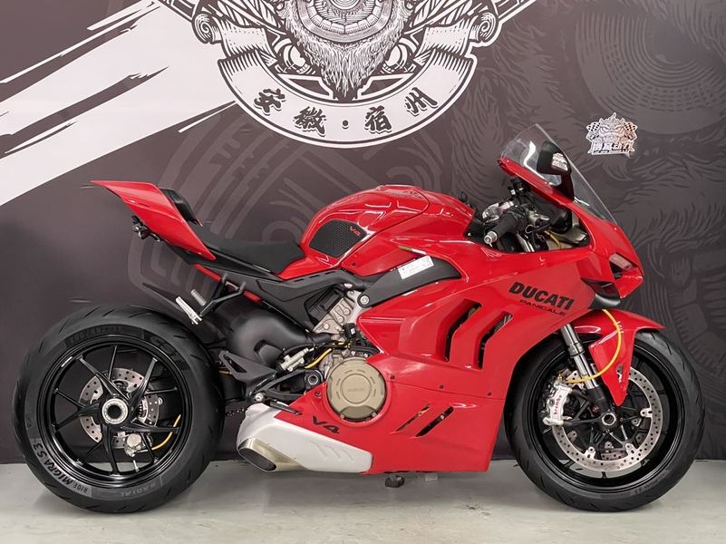 二手杜卡迪Panigale V4
